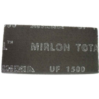 Mirka Лист шліфувальний 115х229х10 P1500 сірий Mirlon Total UF