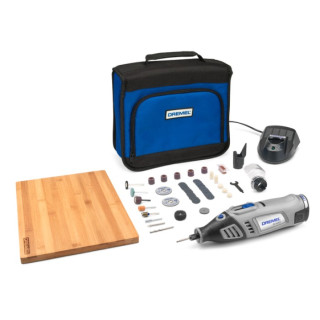 Багатофункційний інструмент Dremel 8100-2/45 (7.2 В, Li-ion) (F0138100KZ)