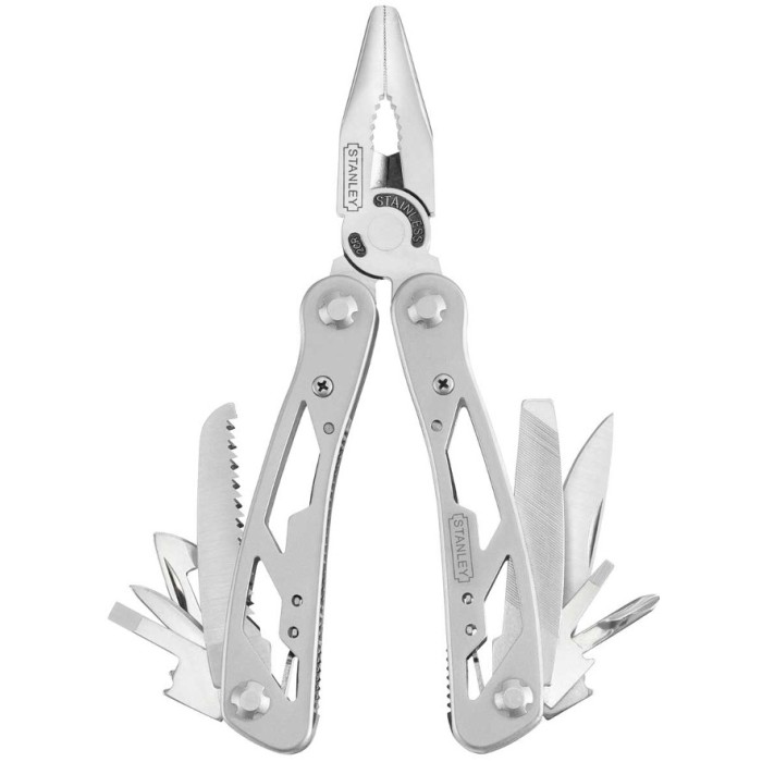 Багатофункціональний інструмент (мультитул) Stanley Multitool (0-84-519) Багатофункціональний інструмент (мультитул) Stanley Multitool (0-84-519)
