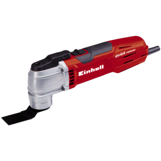 Багатофункційний інструмент Einhell TE-MG 300 EQ Expert (0.3 кВт) (4465150)