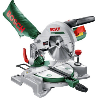 Монтажна пила Bosch PCM 8 (1.2 кВт, 216 мм) (0603B10000)