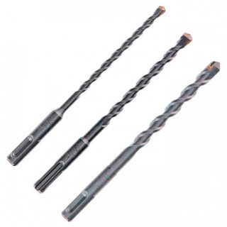 Набір бурів Bosch SDS-plus (160 мм, 3 шт.) (2608579118)