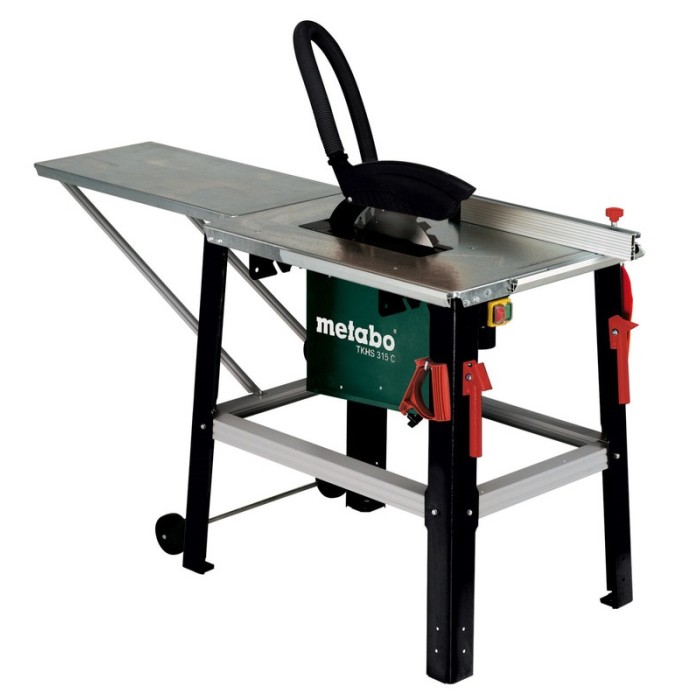 Настільна циркулярна пила Metabo TKHS 315 C-2.8 DNB (2800 Вт, 315 мм) (0103152100) Настільна циркулярна пила Metabo TKHS 315 C-2.8 DNB (2800 Вт, 315 мм) (0103152100)