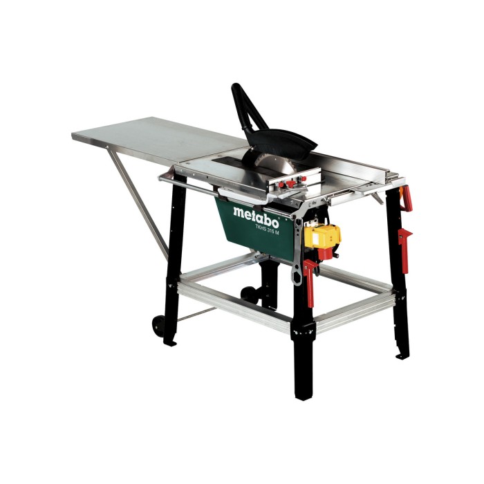 Настільна циркулярна пила Metabo TKHS 315 M - 3,1 WNB (3.1 кВт, 315 мм) (0103153100) Настільна циркулярна пила Metabo TKHS 315 M - 3,1 WNB (3.1 кВт, 315 мм) (0103153100)