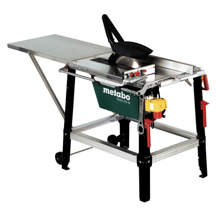 Настільна циркулярна пила Metabo TKHS 315 M-4.2 DNB (4.2 кВт, 315 мм) (0103153300) Настільна циркулярна пила Metabo TKHS 315 M-4.2 DNB (4.2 кВт, 315 мм) (0103153300)