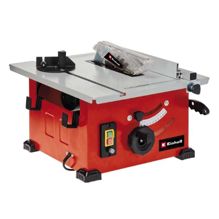 Настільна циркулярна пила Einhell TC-TS 210 (0.9 кВт, 210 мм) (4340425) Настільна циркулярна пила Einhell TC-TS 210 (0.9 кВт, 210 мм) (4340425)