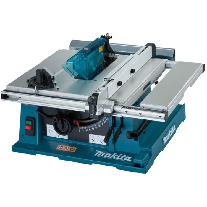 Настільна дискова пила Makita 2704N (1.55 кВт, 260 мм) Настільна дискова пила Makita 2704N (1.55 кВт, 260 мм)