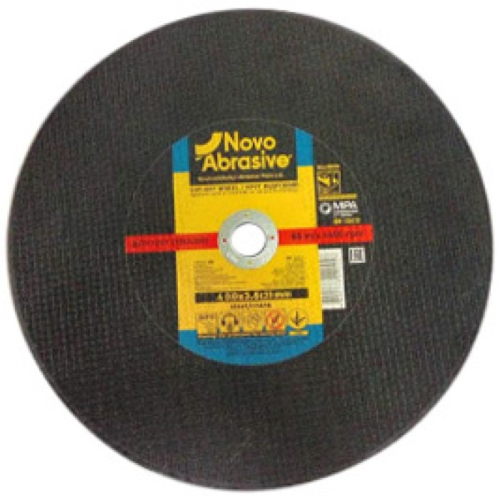 NovoAbrasive Круг відрізний 400х3,5х32 мм, метал NovoAbrasive Круг відрізний 400х3,5х32 мм, метал