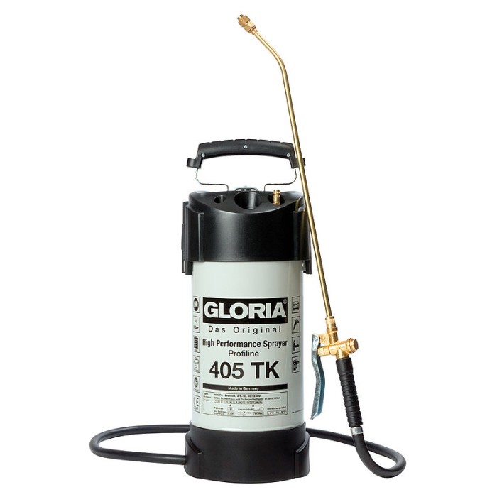 Обприскувач механічний Gloria 405ТK Profiline (5 л) (82159) Обприскувач механічний Gloria 405ТK Profiline (5 л) (82159)
