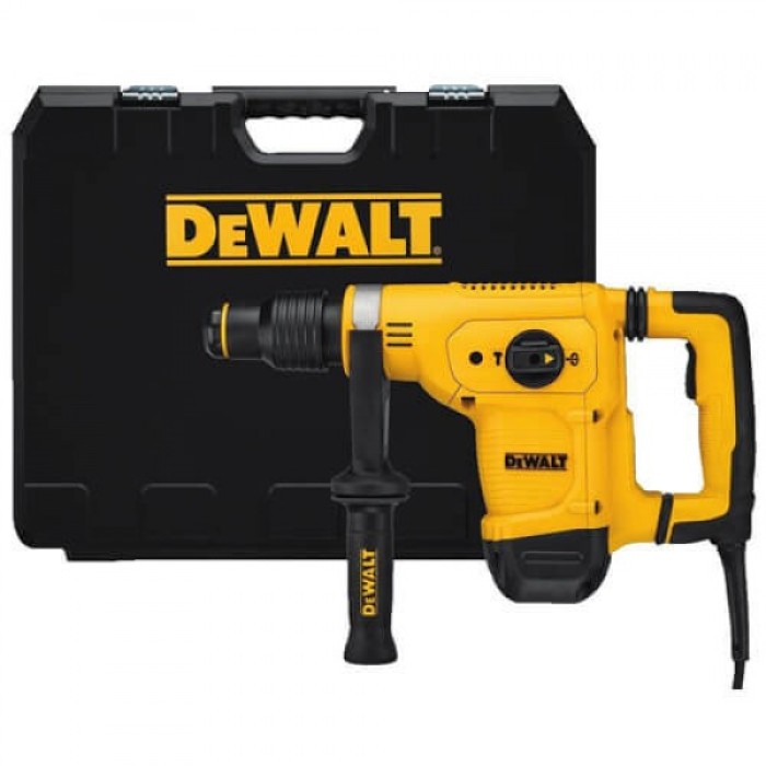 Відбійний молоток DeWALT D25810K (1.05 кВт, 7.1 Дж) Відбійний молоток DeWALT D25810K (1.05 кВт, 7.1 Дж)