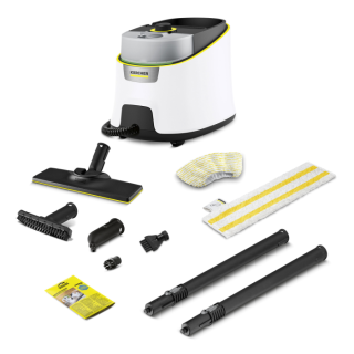 Пароочисник Karcher SC 4 Deluxe EasyFix (2200 Вт, 1.3 л) (1.513-460.0)