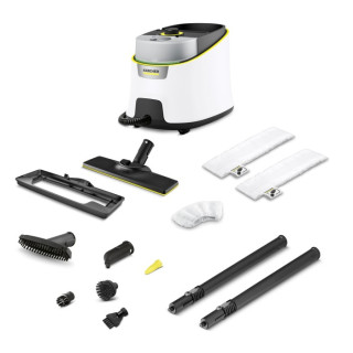 Пароочисник Karcher SC 4 Deluxe EasyFix Premium  (2200 Вт, 1.3 л) (1.513-280.0)