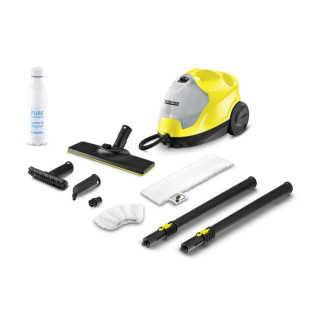 Пароочисник Karcher SC 4 EasyFix + пляшка в подарунок (2000 Вт, 0.8 л) (1.512-459.0)