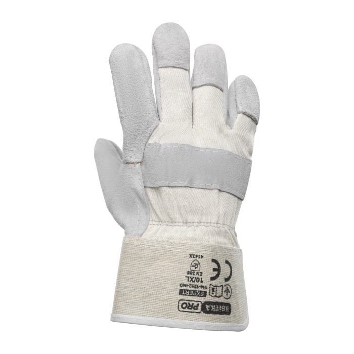 Комбіновані рукавиці КВІТКА PRO Expert (10"/ XL) (110-1252-IND) Комбіновані рукавиці КВІТКА PRO Expert (10"/ XL) (110-1252-IND)