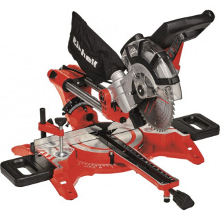 Пила торцева Einhell TC-SM 2131/1 Dual (1.8 кВт, 210 мм) (4300390)