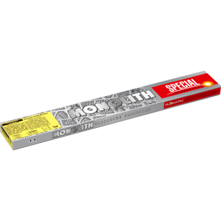 PlasmaTec Електрод 4,0 мм нержавійка M-Fe6 1 кг, Monolith