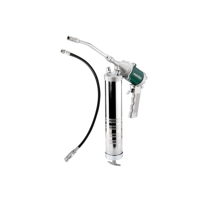 Пневматичний пістолет для змащення Metabo DFP 400 (10 бар, 0.4 л) (601572000) Пневматичний пістолет для змащення Metabo DFP 400 (10 бар, 0.4 л) (601572000)