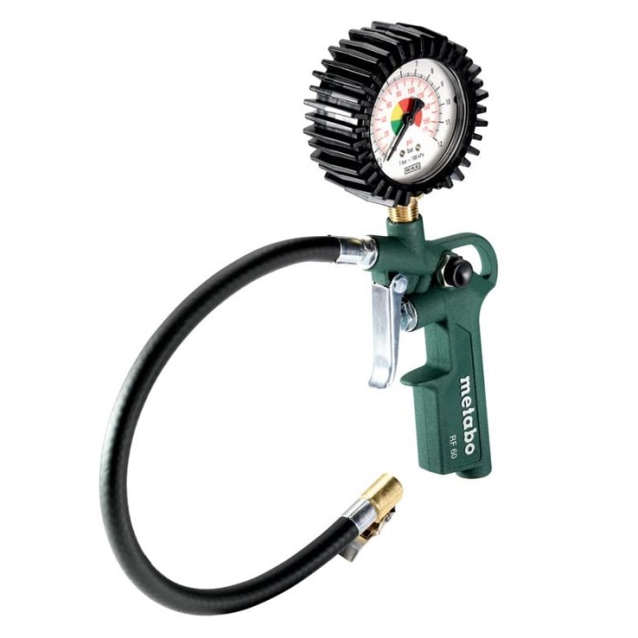 Пневмопістолет для накачування шин Metabo RF 60 (12 бар) (602233000) Пневмопістолет для накачування шин Metabo RF 60 (12 бар) (602233000)