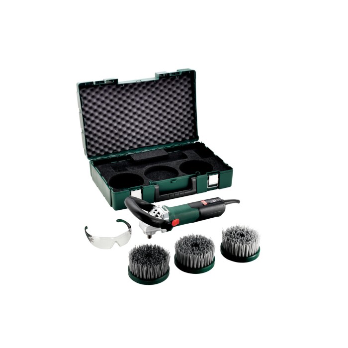 Полірувальна машина Metabo PE 15-25 SET (1.5 кВт, 180 мм) (615250500) Полірувальна машина Metabo PE 15-25 SET (1.5 кВт, 180 мм) (615250500)