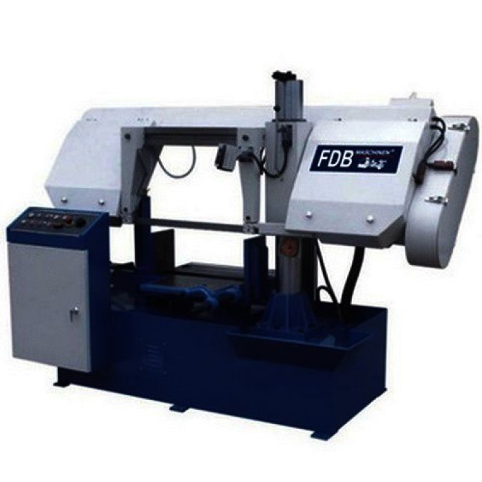 Напівавтоматичний стрічково-пильний верстат FDB Maschinen SGA 370 G (3 кВт) (826421) Напівавтоматичний стрічково-пильний верстат FDB Maschinen SGA 370 G (3 кВт) (826421)