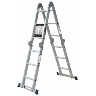 Драбина-трансформер LADDER STANDARD (4х3 сходинки) (190-9403)