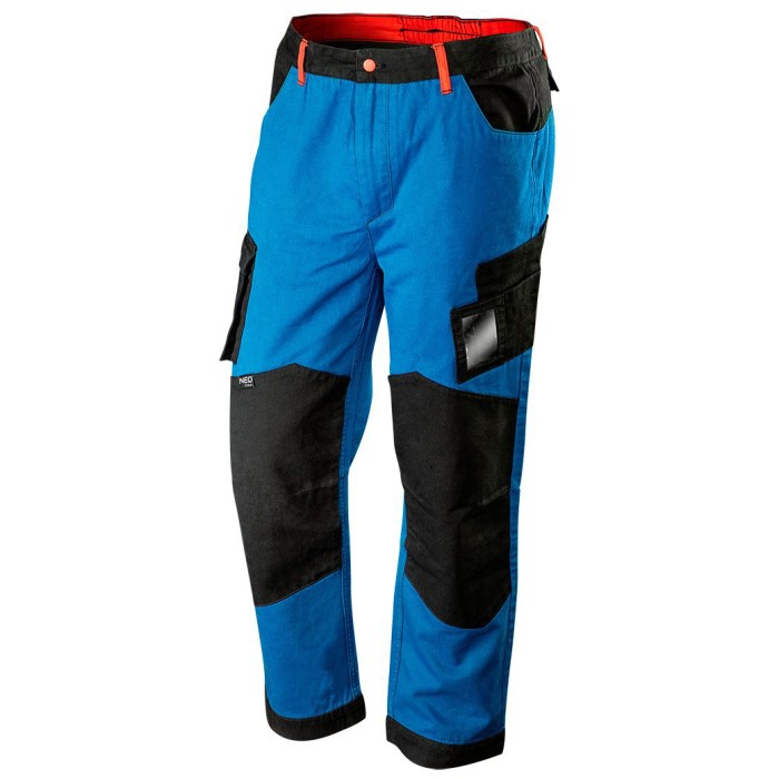 Робочі штани NEO Tools HD+ (M/50) (81-225-M) Робочі штани NEO Tools HD+ (M/50) (81-225-M)