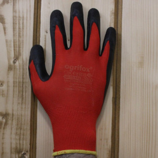 Рукавиці з латексним покриттям OGRIFOX Recodrag (10" / XL) (OX.11.558.10)