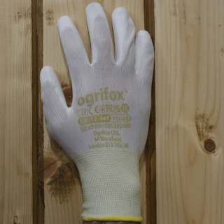 Рукавиці з поліуретановим покриттям OGRIFOX OX-POLIUR (8"/ M)