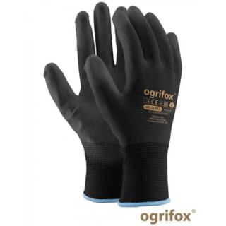 Рукавиці з поліуретановим покриттям OGRIFOX OX-POLIUR (9"/ L)