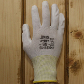 Рукавиці з поліуретановим покриттям REIS RTEPO (10"/ XL) (21835)
