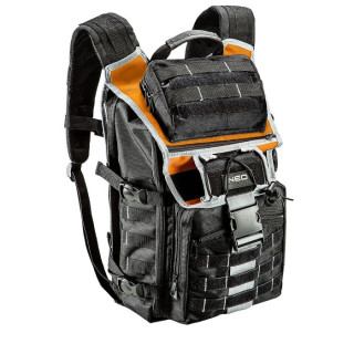 Рюкзак для інструментів Neo Tools (350х80х500 мм) (84-304)