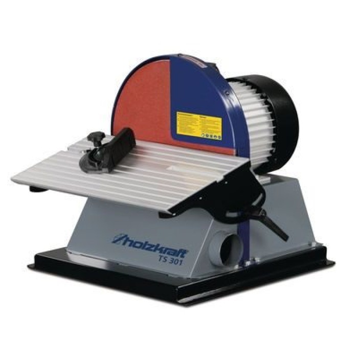 Шліфувальний верстат по дереву Holzkraft TS 301 (0.75 кВт) (5904300) Шліфувальний верстат по дереву Holzkraft TS 301 (0.75 кВт) (5904300)