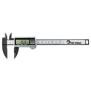 Штангенциркуль цифровий TOP Tools (150 мм) (31C621)