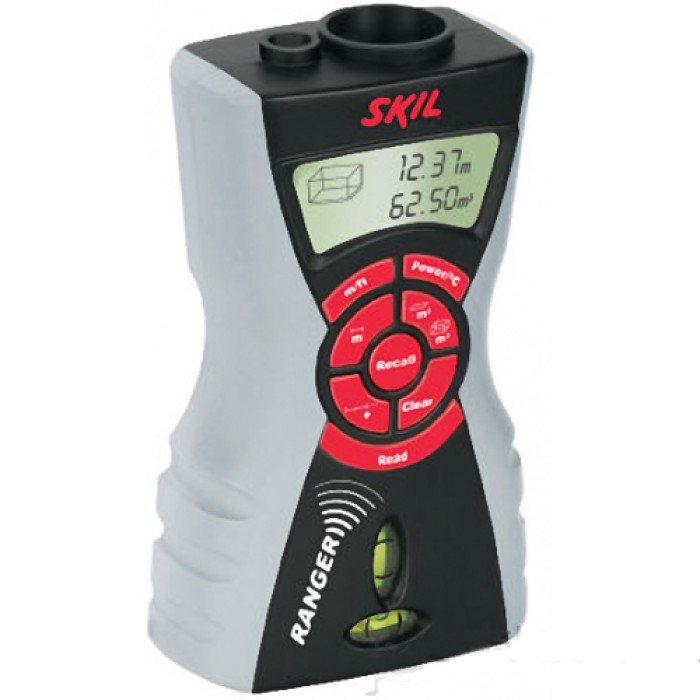 Далекомір ультразвукової Skil 0520 (15 м) (F0150520AA) Далекомір ультразвукової Skil 0520 (15 м) (F0150520AA)