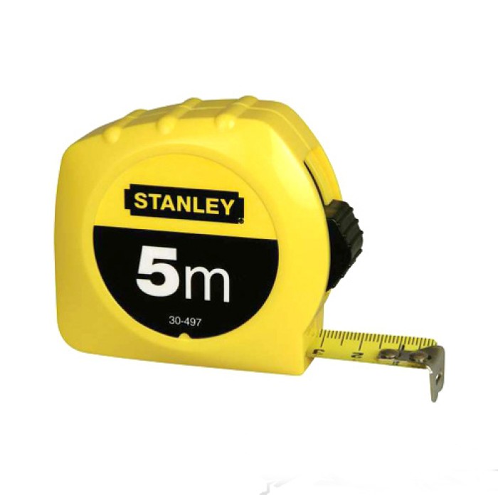 Stanley Рулетка 5 м (блістер) Stanley Рулетка 5 м (блістер)