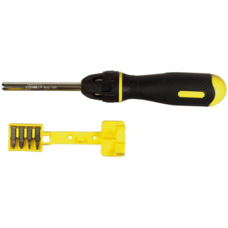 Stanley Викрутка "Multibit" + 10 біт