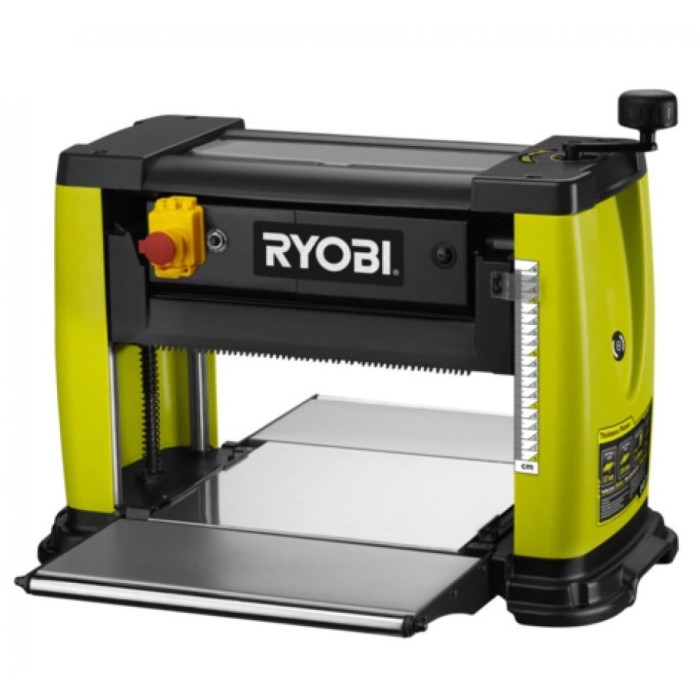 Верстат рейсмусовий Ryobi RAP1500G (1.5 кВт) (5133002859) Верстат рейсмусовий Ryobi RAP1500G (1.5 кВт) (5133002859)