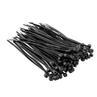 Стяжки Top Tools (3.6х300 мм, 100 шт.) (44E960)
