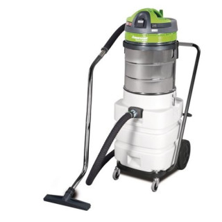 Будівельний пилосос Cleancraft flexCAT 390 EOT (3.3 кВт, 90 л) (7003390)