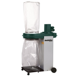 Стружковідсос Metabo SPA 1702 W (0.75 кВт, 1010 куб. м) (0130170100)