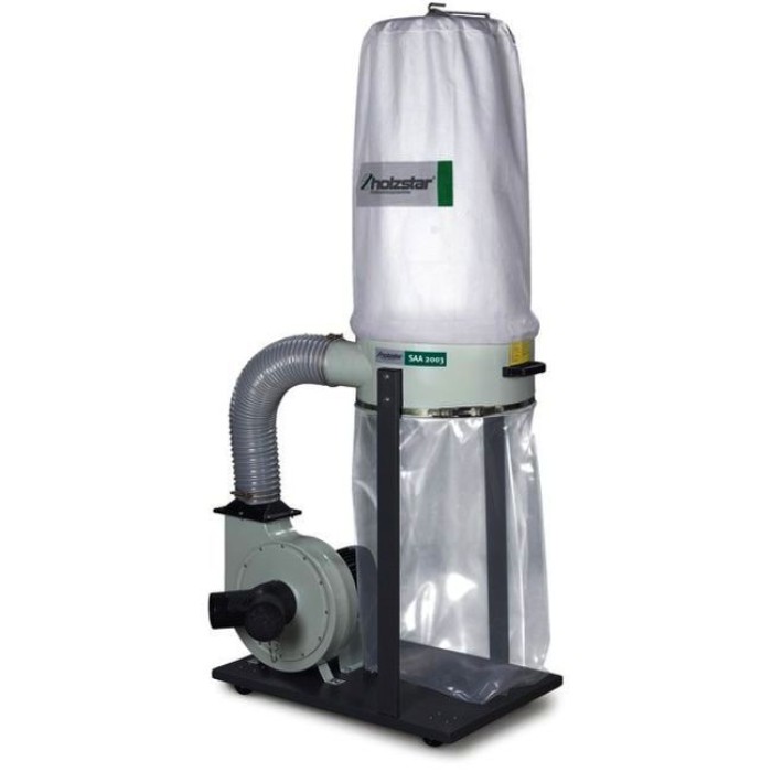 Стружкопилосос Holzstar SAA 2001 (1.5 кВт, 2553 куб.м/год) (5922201) Стружкопилосос Holzstar SAA 2001 (1.5 кВт, 2553 куб.м/год) (5922201)
