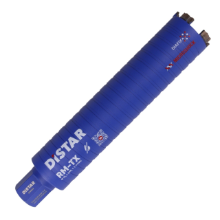  Алмазная коронка по бетону Distar DDS-W 72*300-5*11/4 UNC RM-TX (10170429022)