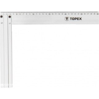 Кутник Topex (300х175 мм) (30C363)