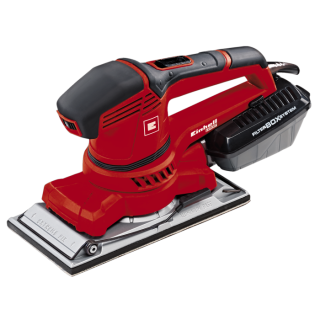 Вибрационная шлифмашина Einhell TE-OS 2520 E (0.25 кВт, 230 мм) (4460620)