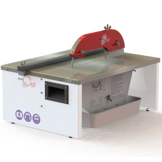 Відрізний верстат Mechanic MultiCUT R-250 (278787)