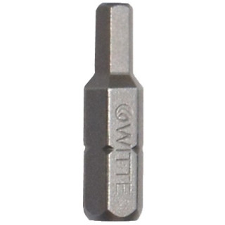 Witte Біта Hex4х25 мм CrV
