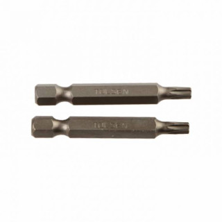 Біти S2 Torx T 10х50 мм, 2 шт блістер