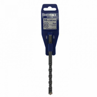 Бур SDS-Plus 10х160мм з 4-ма ріжучими кромками