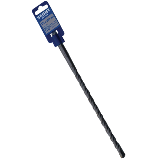 Бур SDS-Plus 10×260 мм, спіраль 4S Зенит Профи